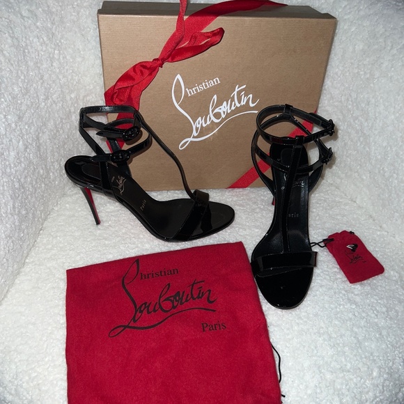 Christian Louboutin Shoes Christian Louboutin Paris Mara 0 Poshmark